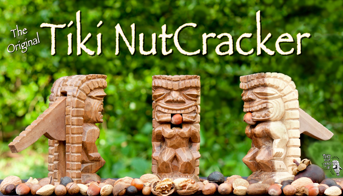 Original Tiki NutCracker